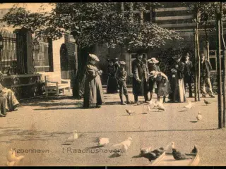 København - I Raadhushaven - Stender 6061 - Brugt