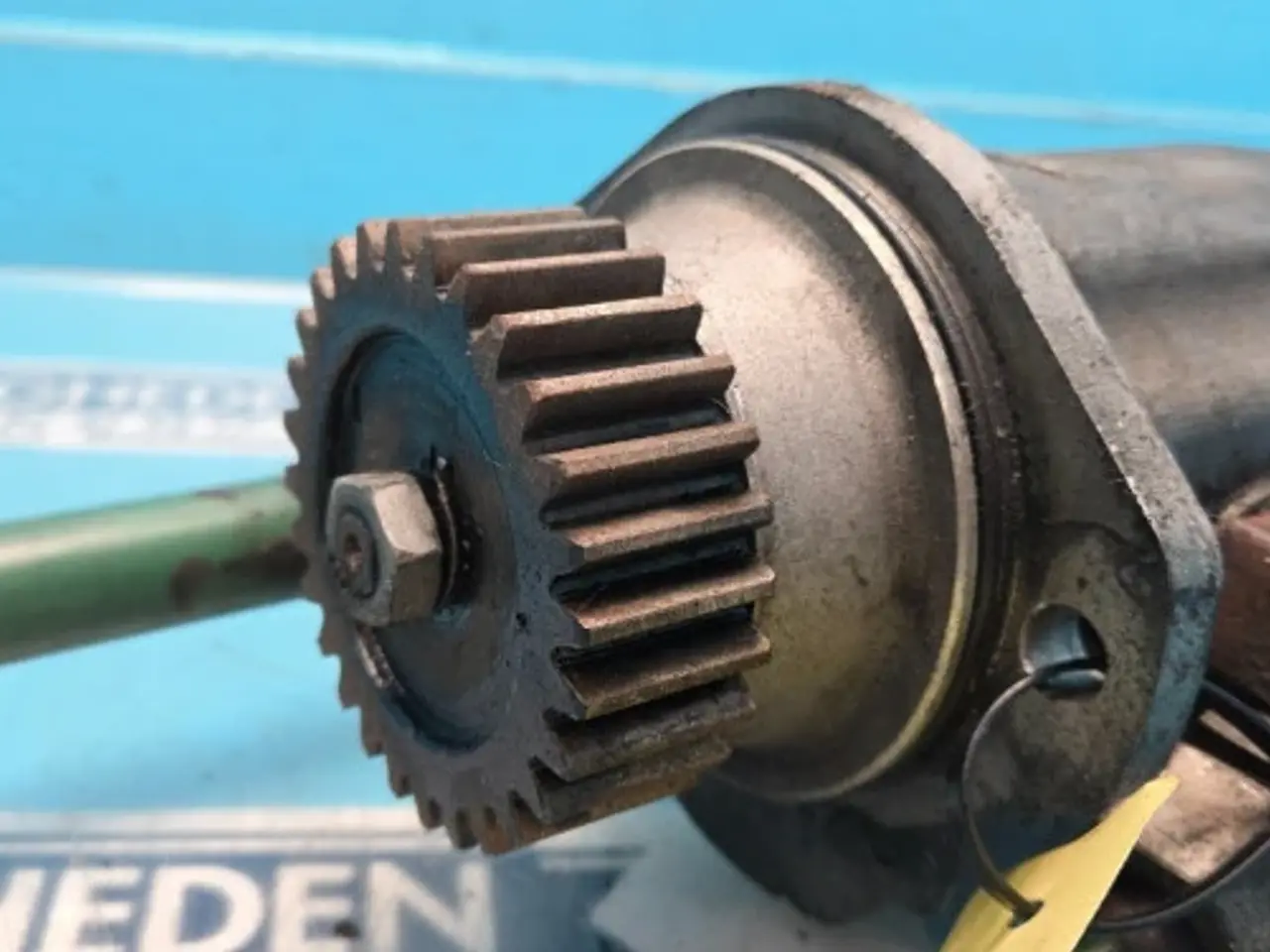 Billede 5 - Volvo BM650 Hydraulikpumpe 4708647