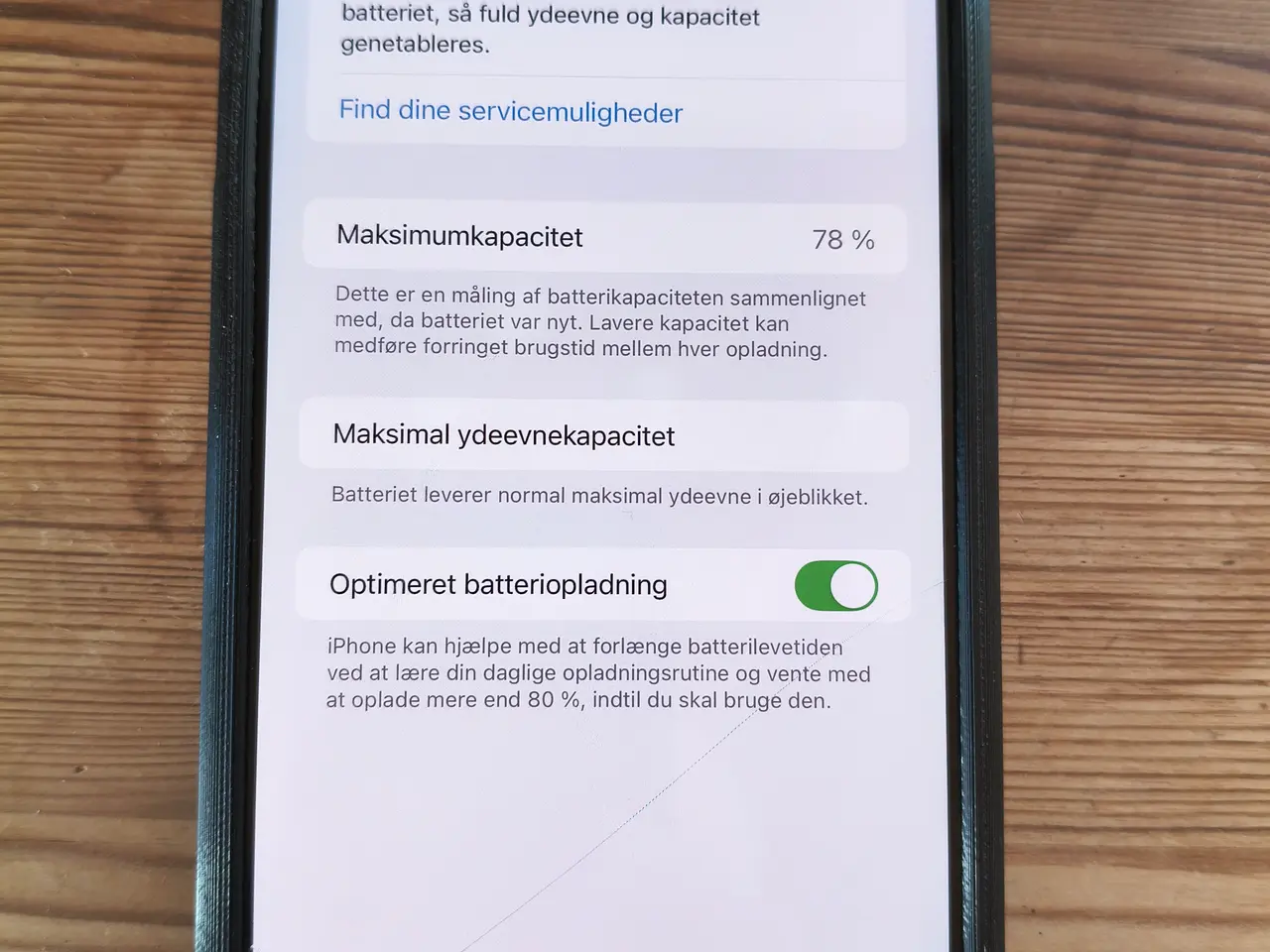 Billede 8 - Apple iPhone Xs Max smartphone 256 GB guld