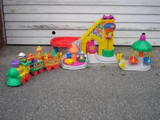 tivoli fisher price