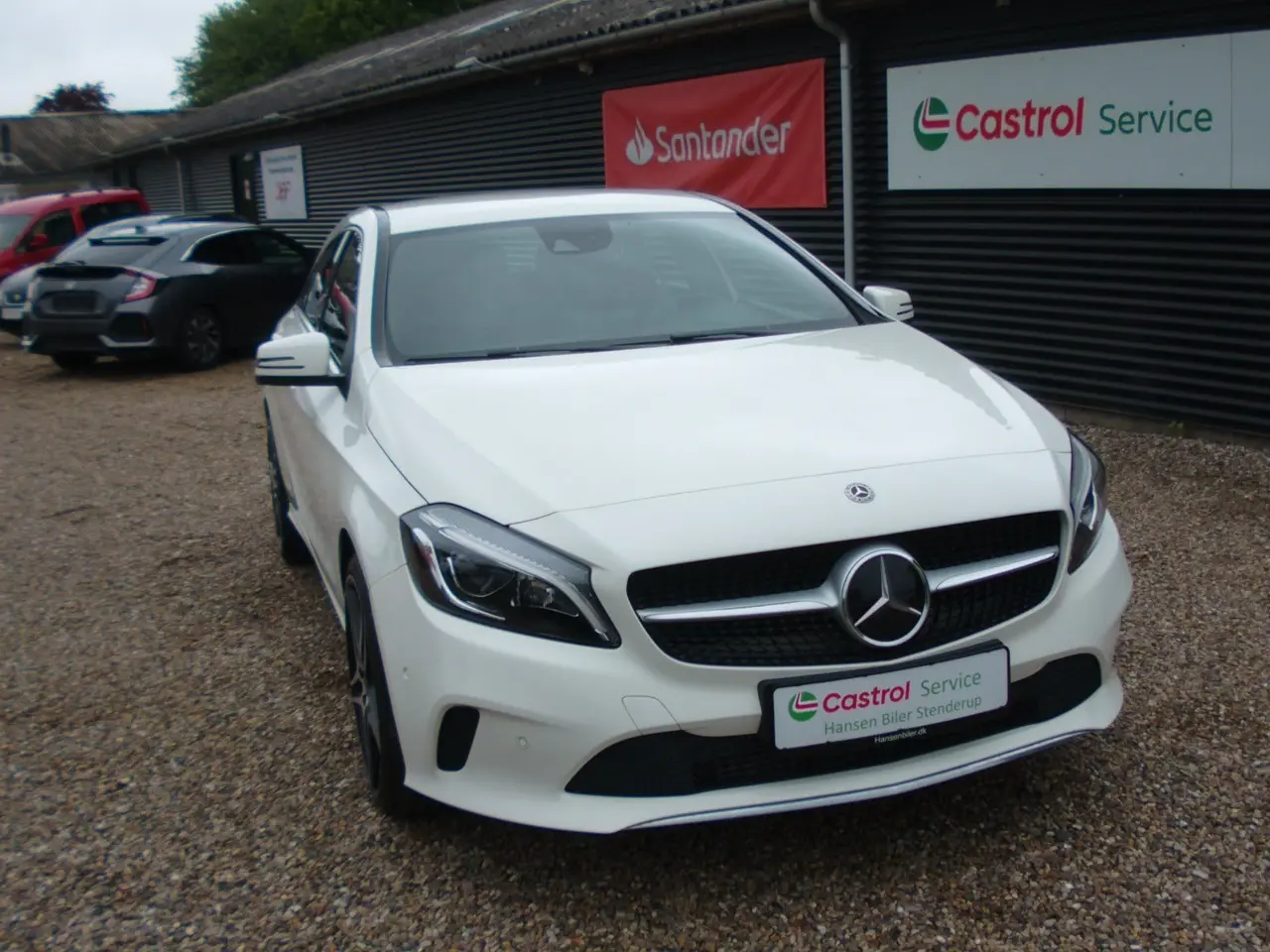 Billede 12 - Mercedes A180 d 1,5 AMG Line aut.