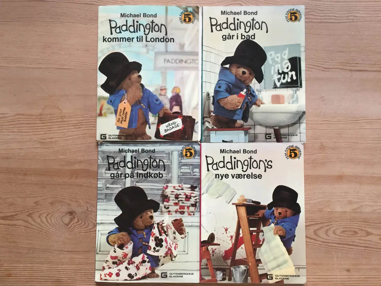 Billede 5 - Paddington, af Michael Bond