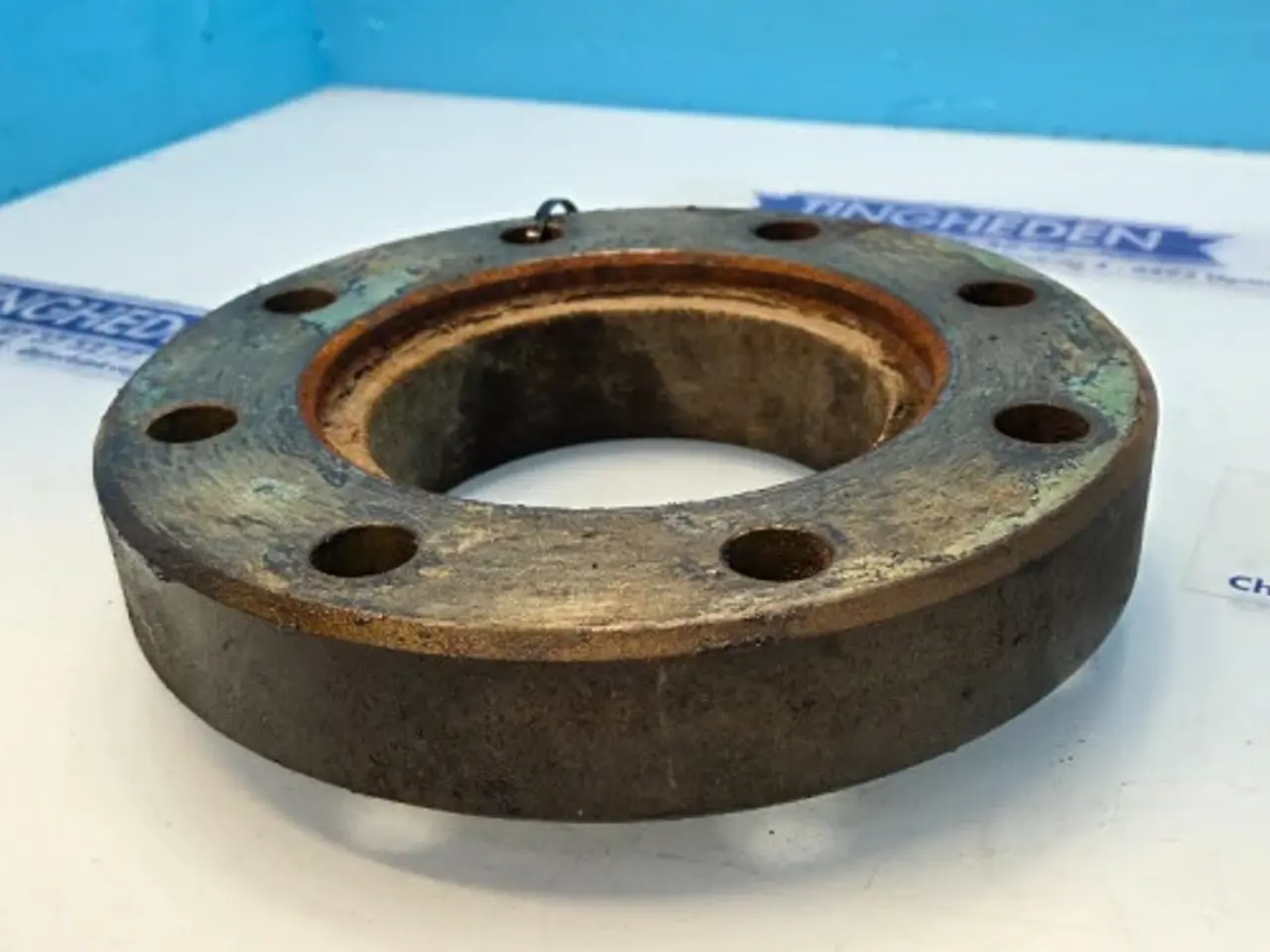 Billede 13 - Massey Ferguson 6290 Afstandstykke 3784133M1