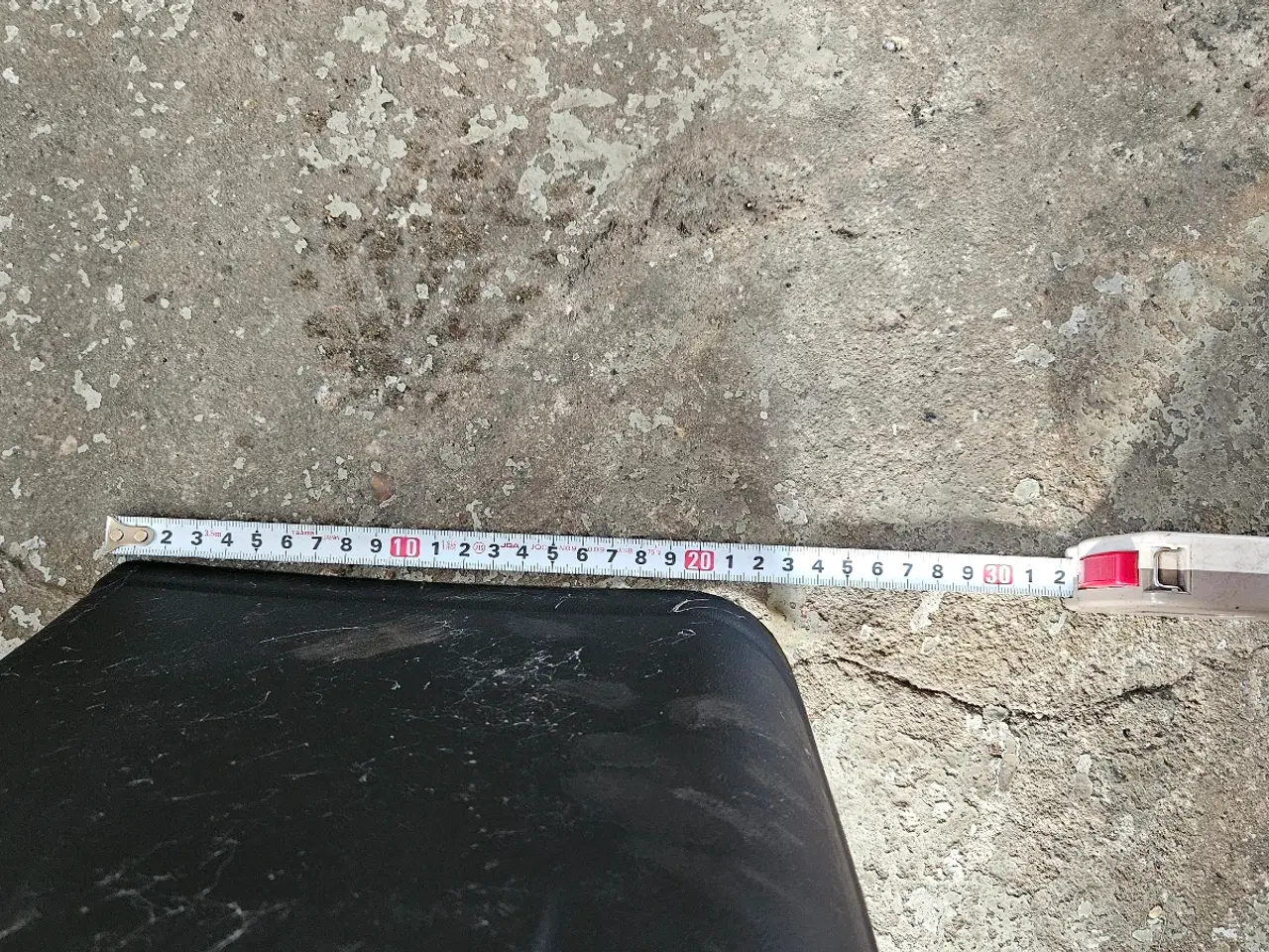 Billede 4 - BOOGIESKÆRME SORT KNOTT 1550 × 240 × 400 MM