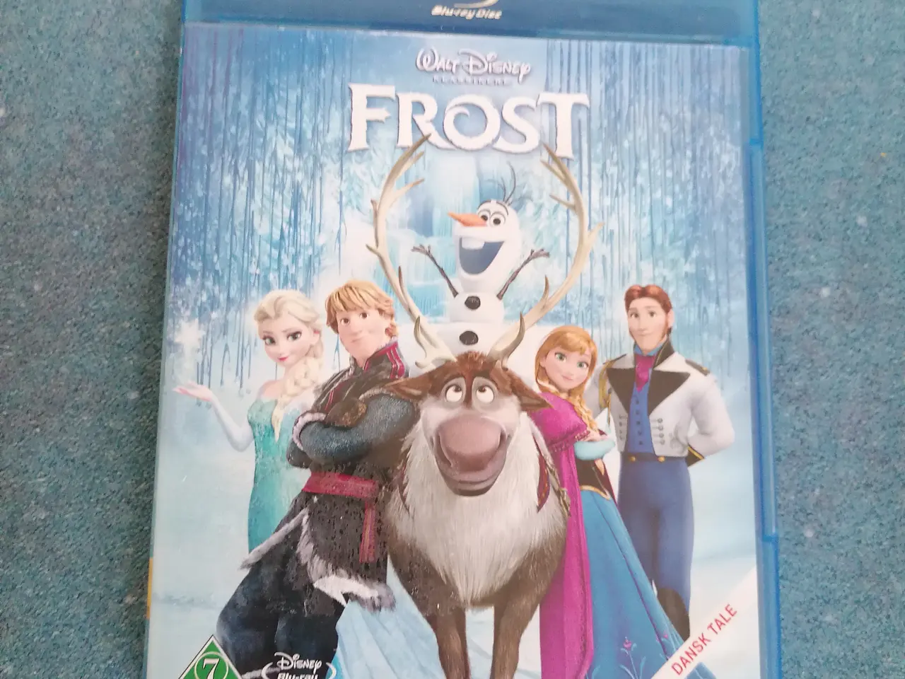 Billede 1 - Frost/Frozen
