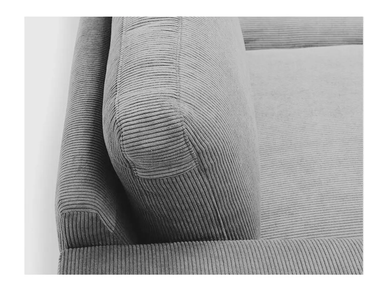 Billede 3 - Hjort Knudsen Aarhus Chaiselong sofa højrevendt