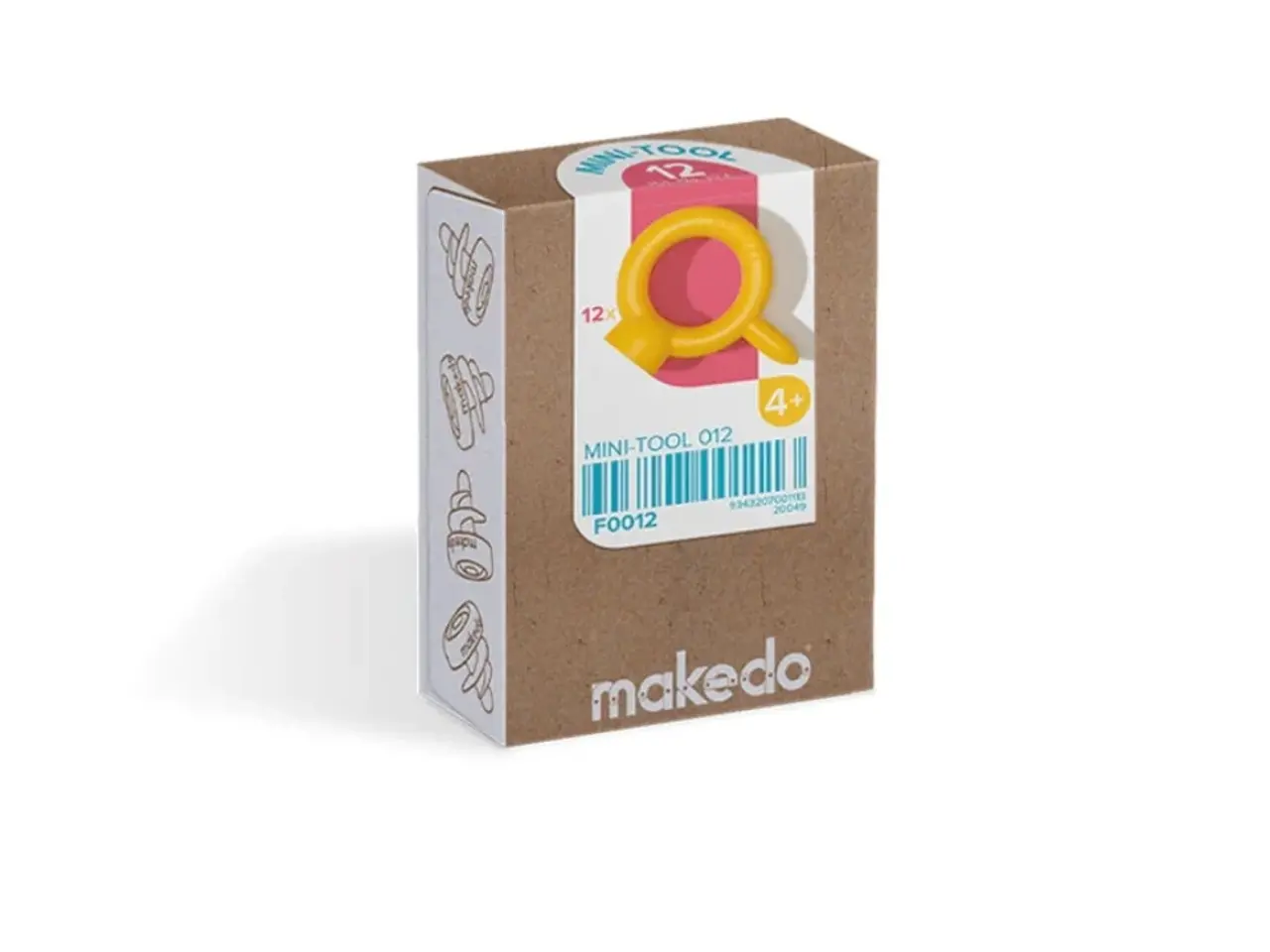 Billede 1 - MAKEDO MINI TOOL