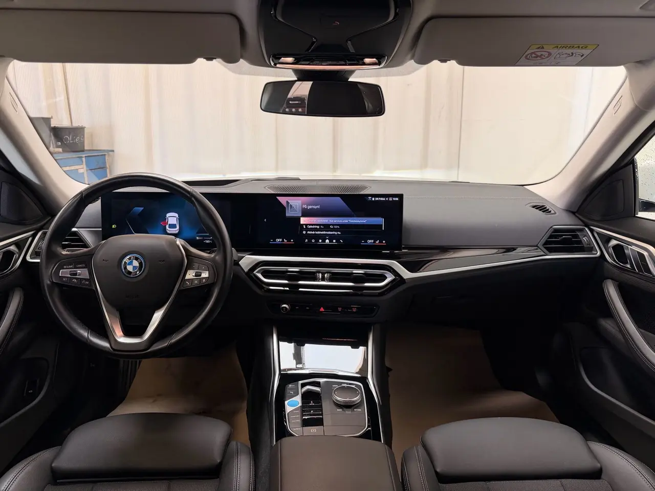 Billede 9 - BMW i4 eDrive40 Gran Coupé EL Charged 340HK 5d Aut.