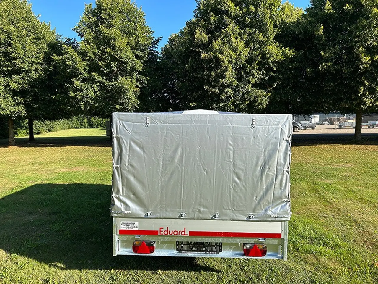 Billede 6 - Løs presenning ED3318-HPR130