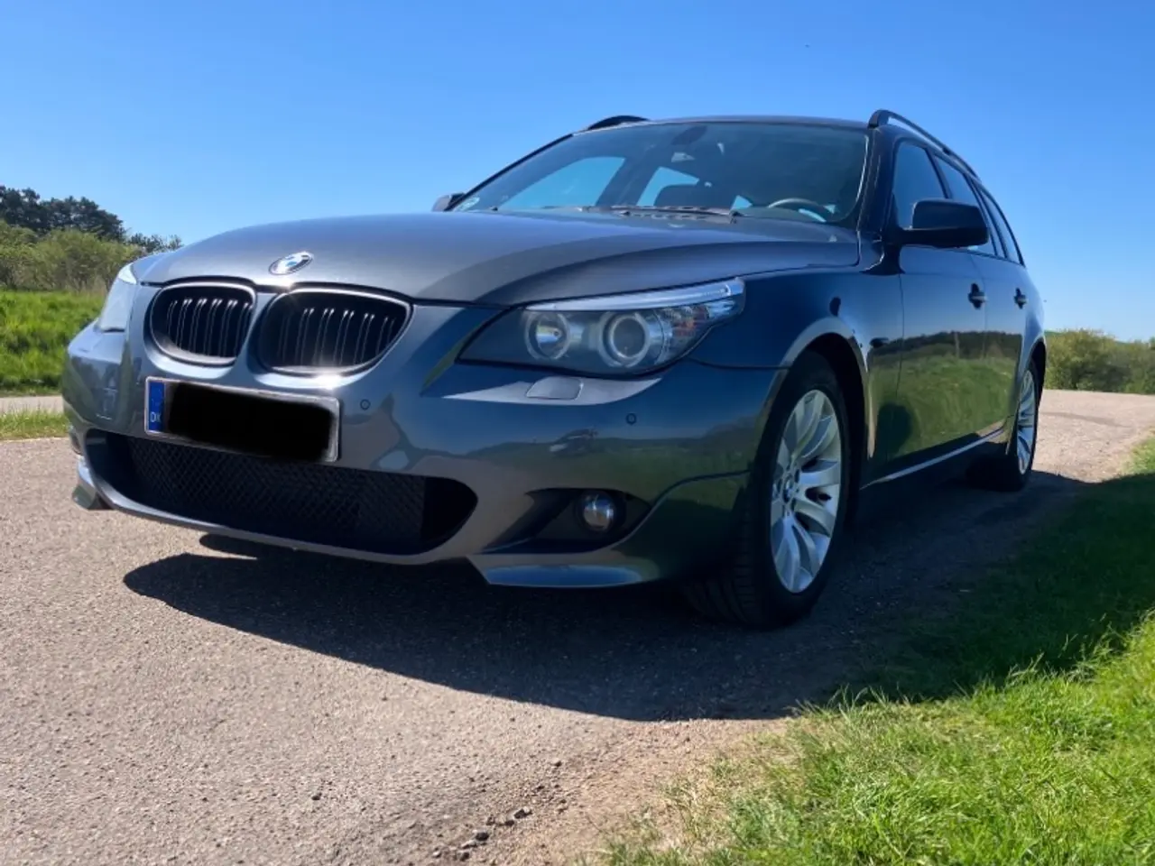 Billede 2 - BMW 520d E61 Touring