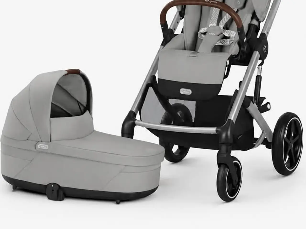 Billede 1 - Cybex kombivogn 