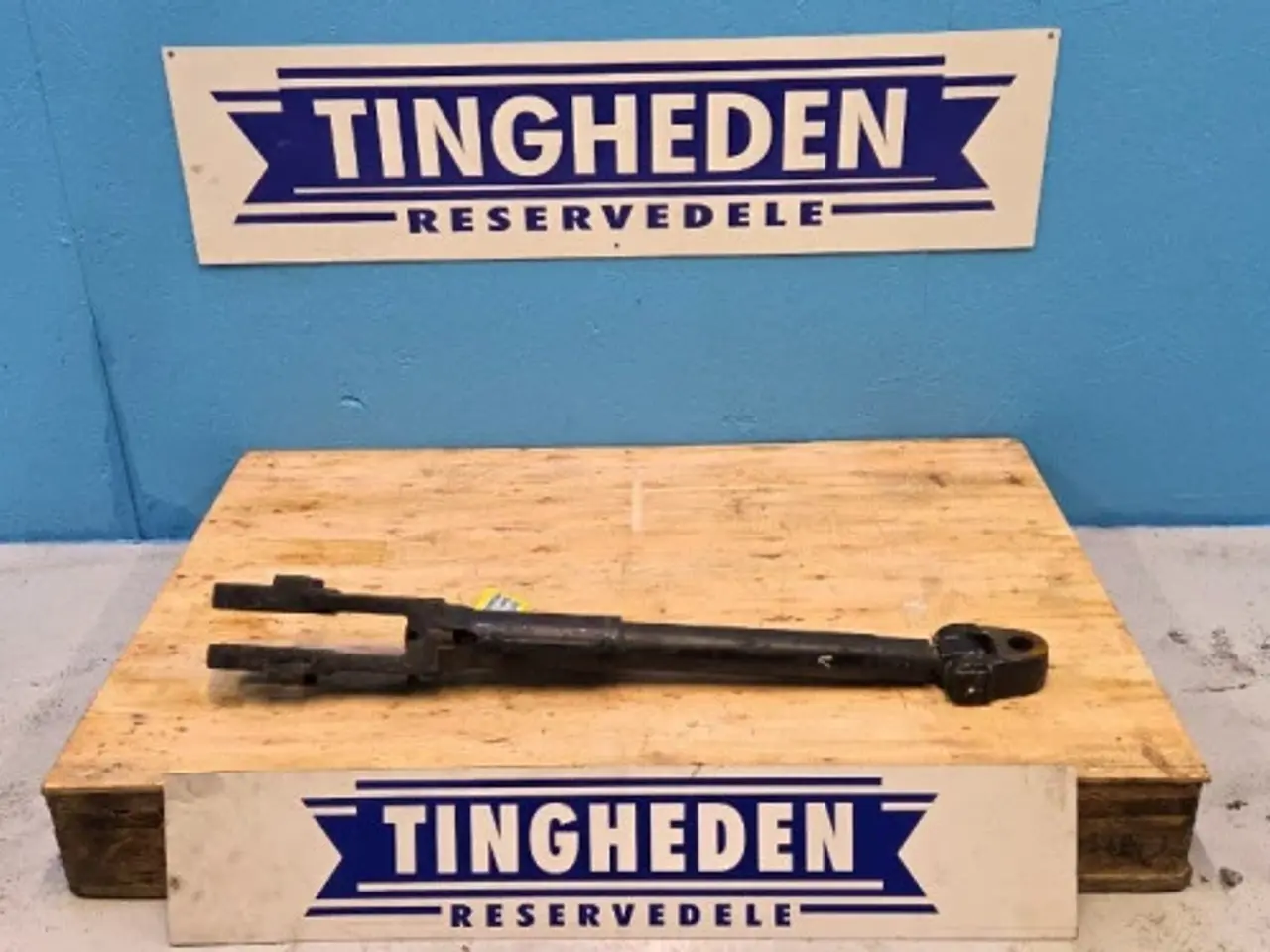 Billede 1 - Case Optum 300 Liftspindel 47636907