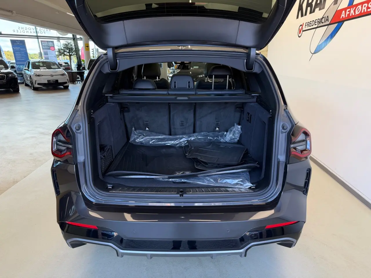 Billede 8 - BMW iX3 Charged Plus M-Sport