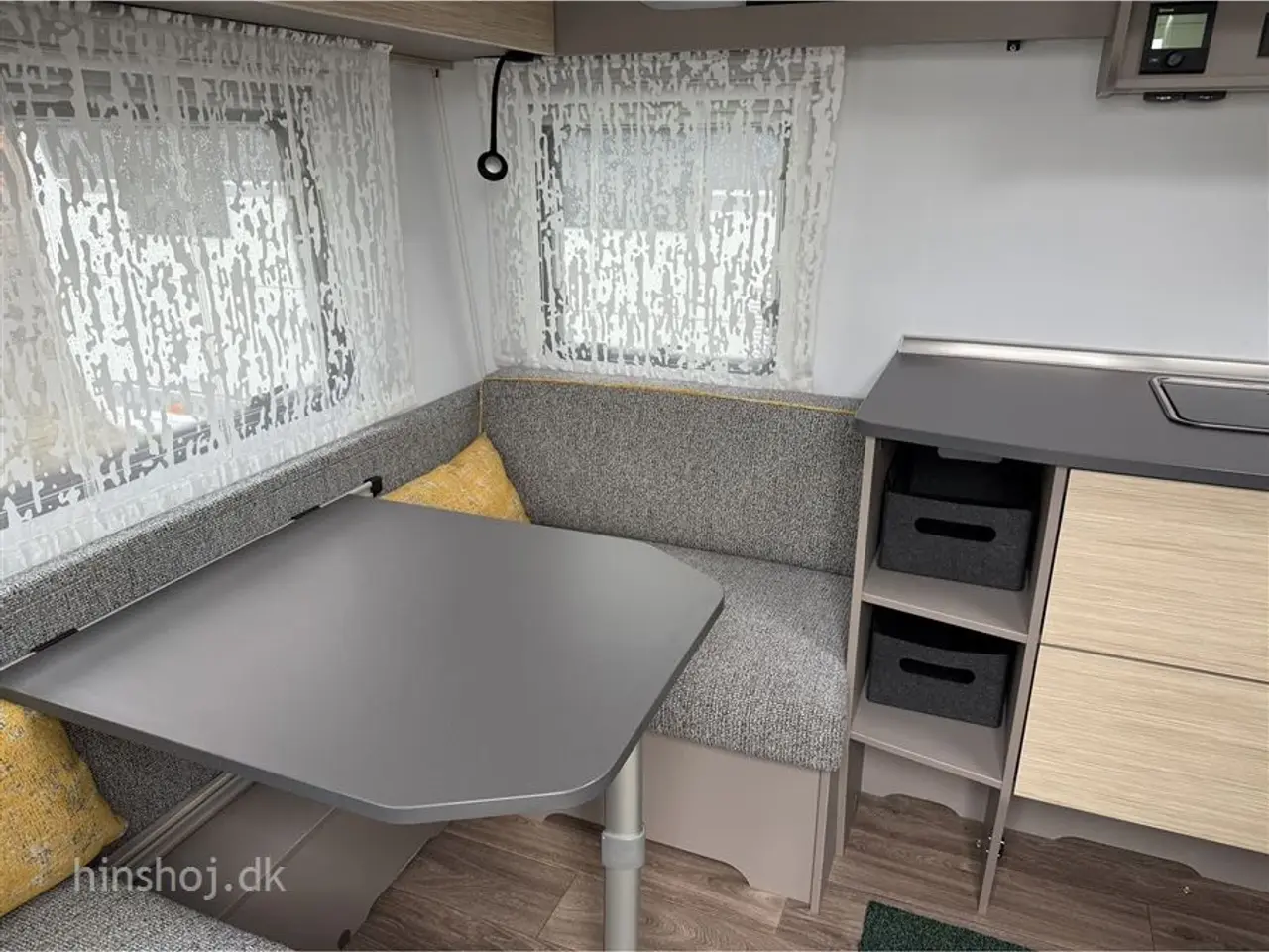 Billede 17 - 2026 - Fendt NEXT 380 En nyhed til campisten med EL bil fra Hinshøj Caravan
