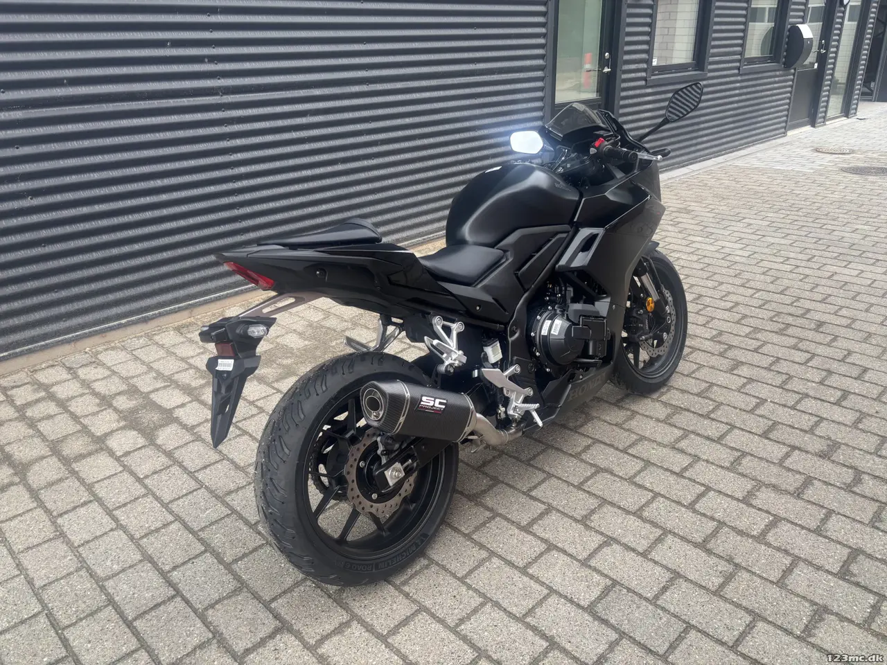 Billede 8 - Honda CBR 500 R E-Clutch