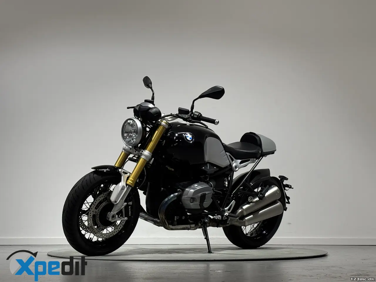 Billede 5 - BMW R NineT