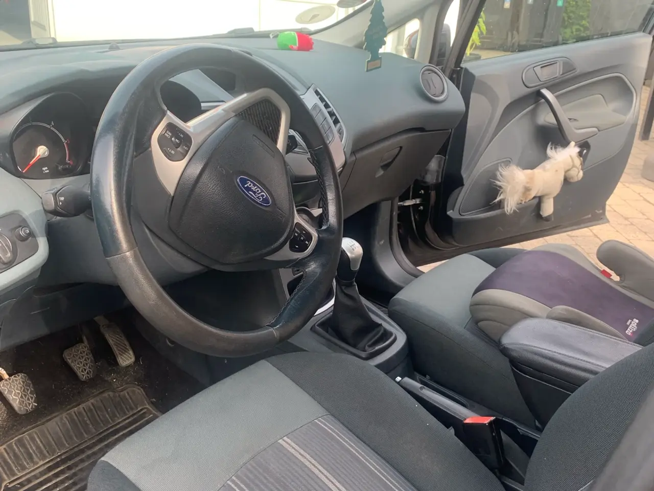 Billede 3 - Fiesta 1.6 tdci econetic 