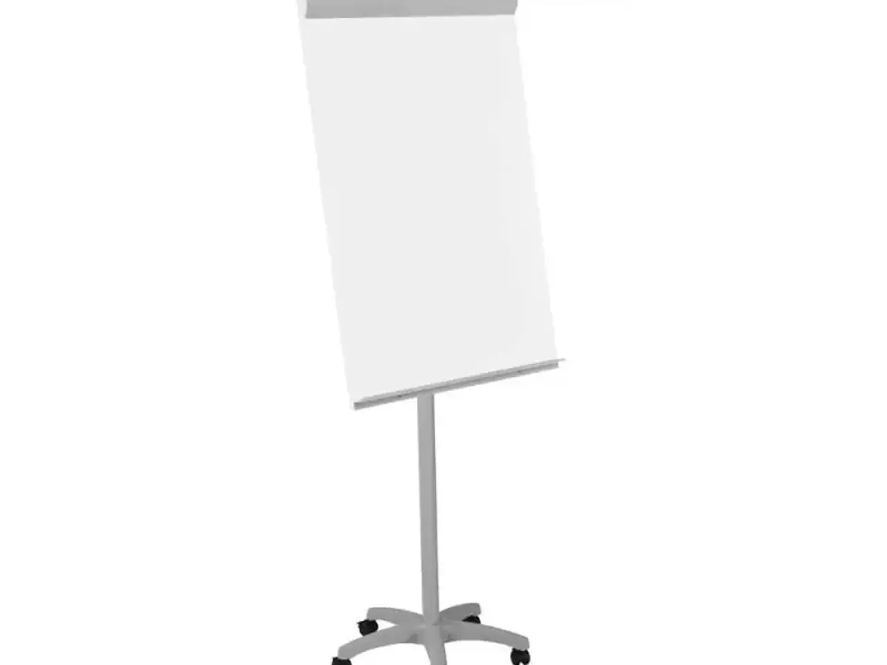 Billede 4 - Mobil flipover/whiteboard til møder og præsentatio