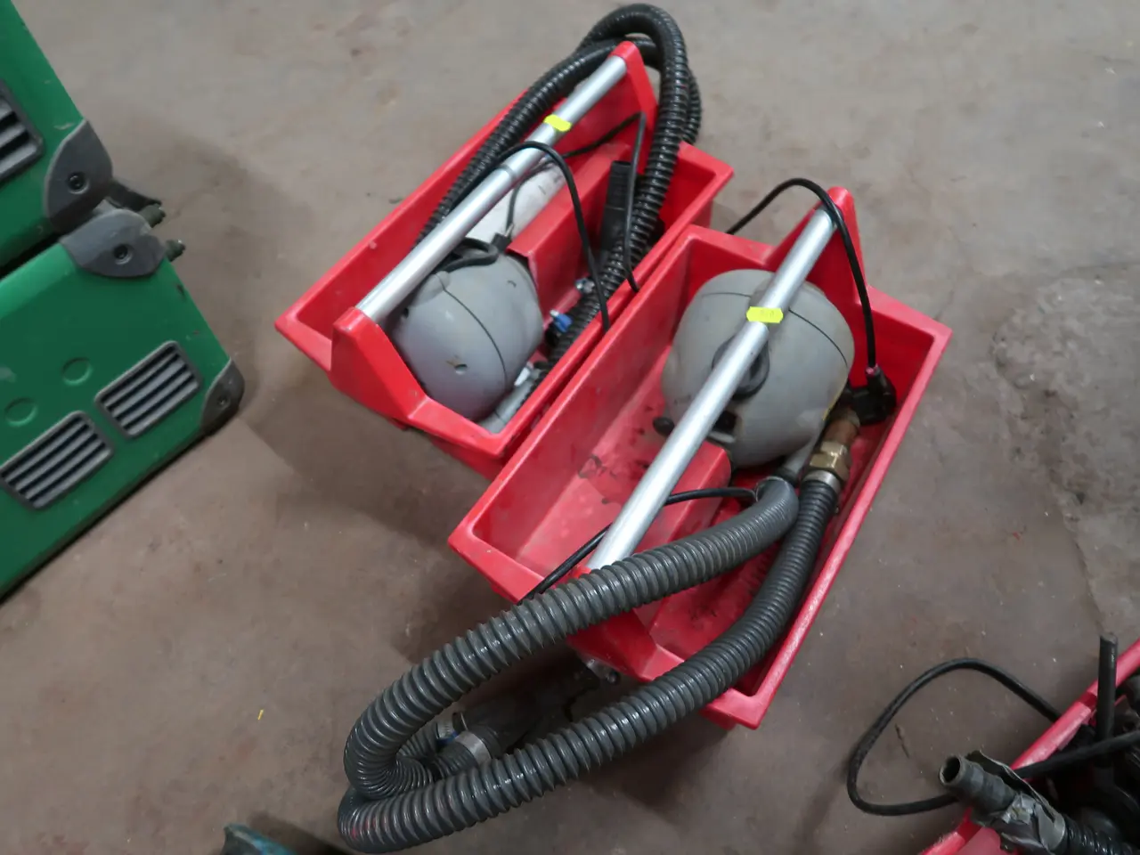 Billede 1 - 2 stk. Elektriske pumper