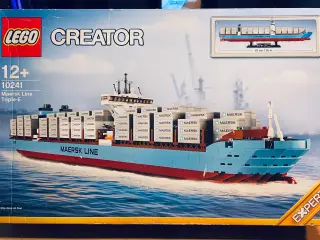 Lego Maersk Line Triple-E / 10241