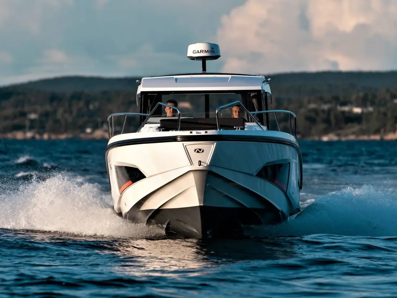 Billede 4 - Nordkapp Coupe 905 - 300 HK Yamaha/Udstyr