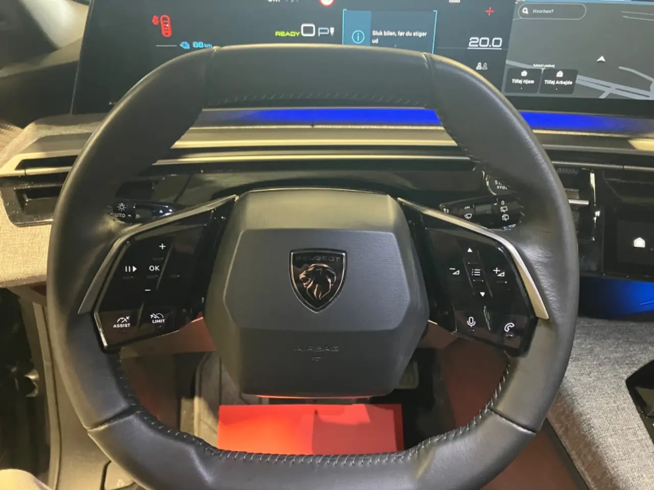 Billede 6 - Peugeot e-5008 77 Allure 7prs