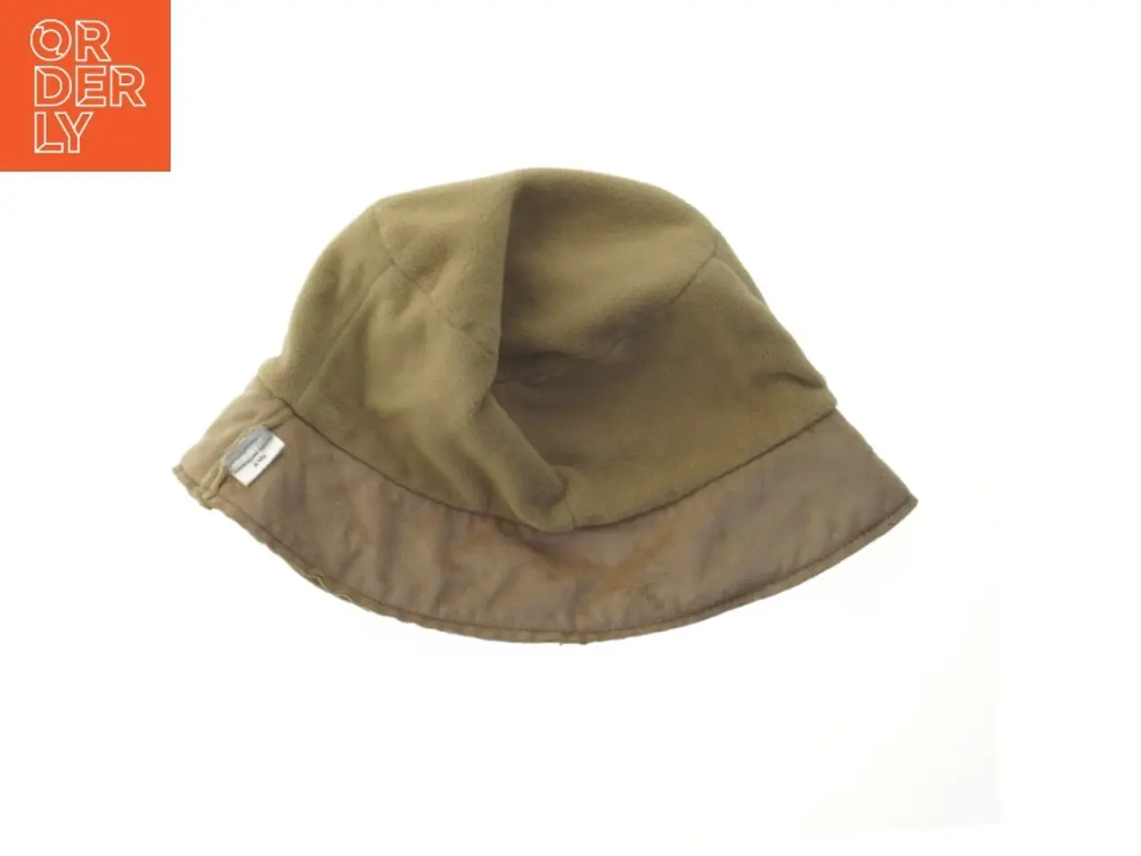 Billede 2 - Beige bøllehat (str. Ø 23 cm)