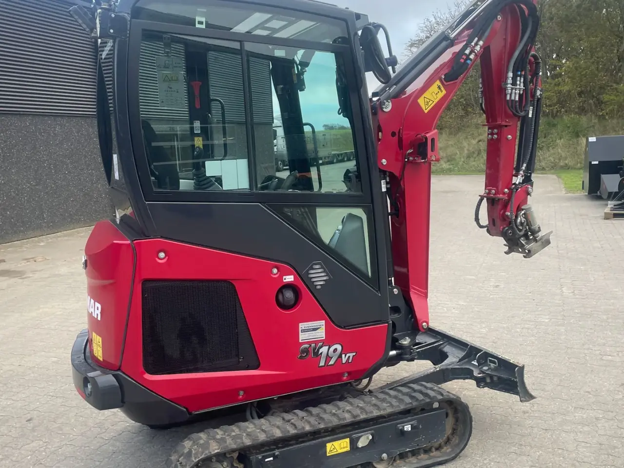 Billede 3 - Yanmar SV 19 VT