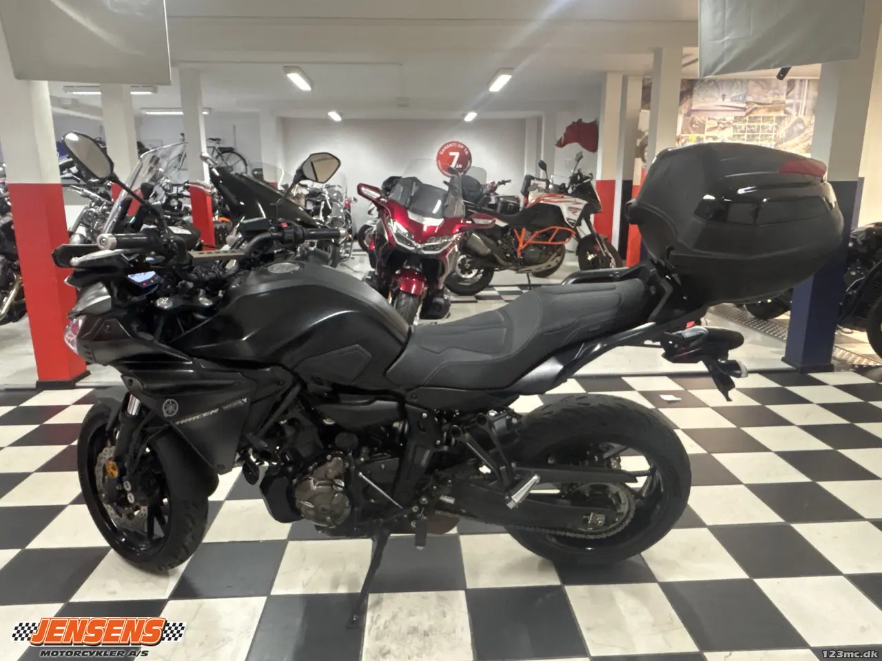 Billede 4 - Yamaha Tracer 700