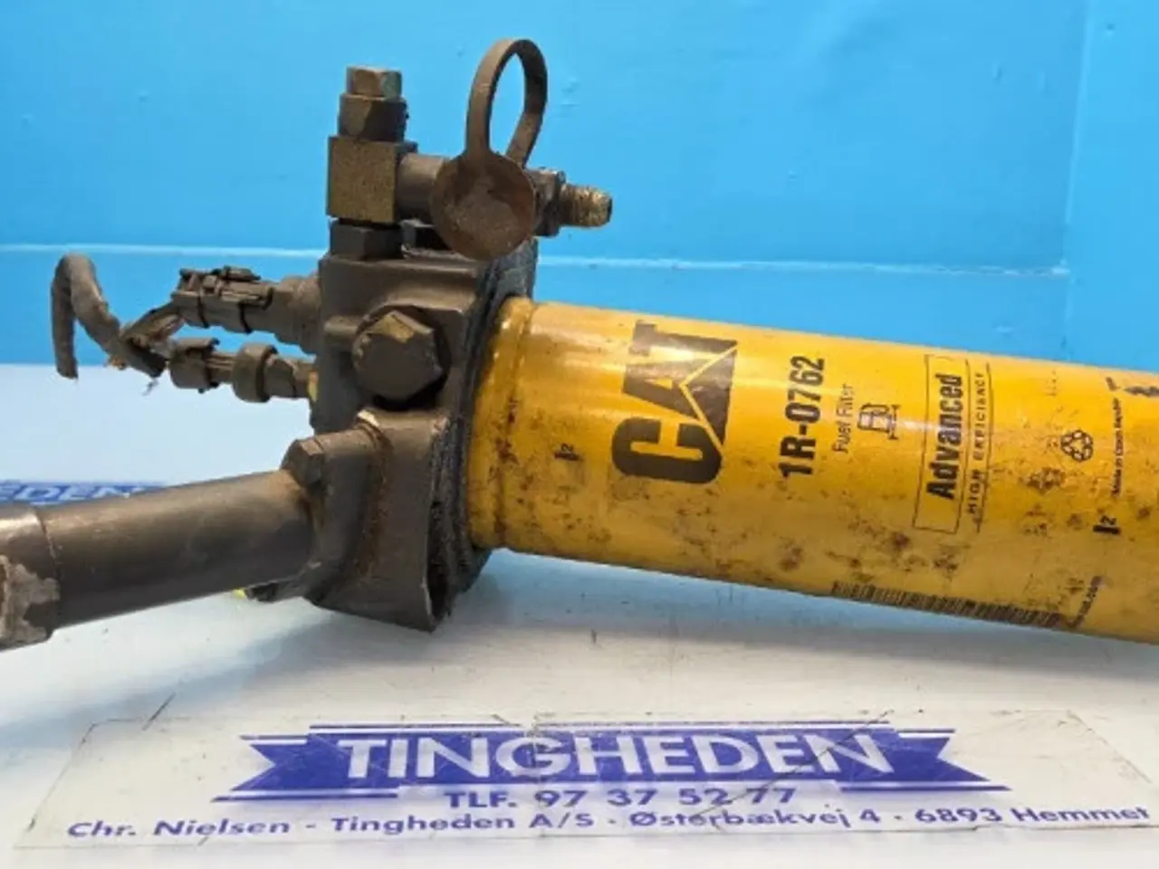 Billede 6 - John Deere 6068 Filter 2379314