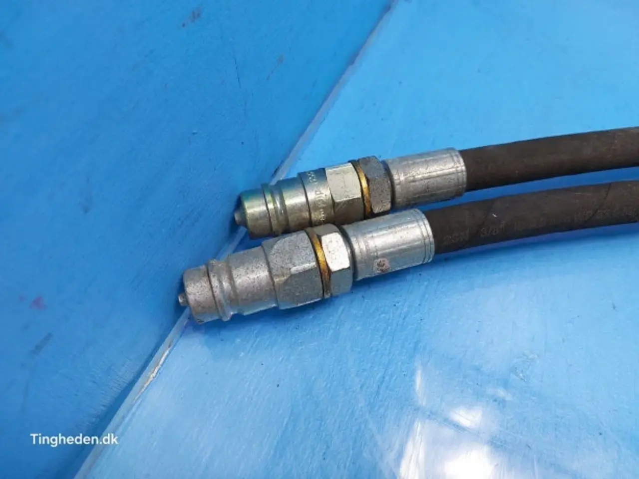 Billede 9 - Hydraulisk Topstang 20010649G