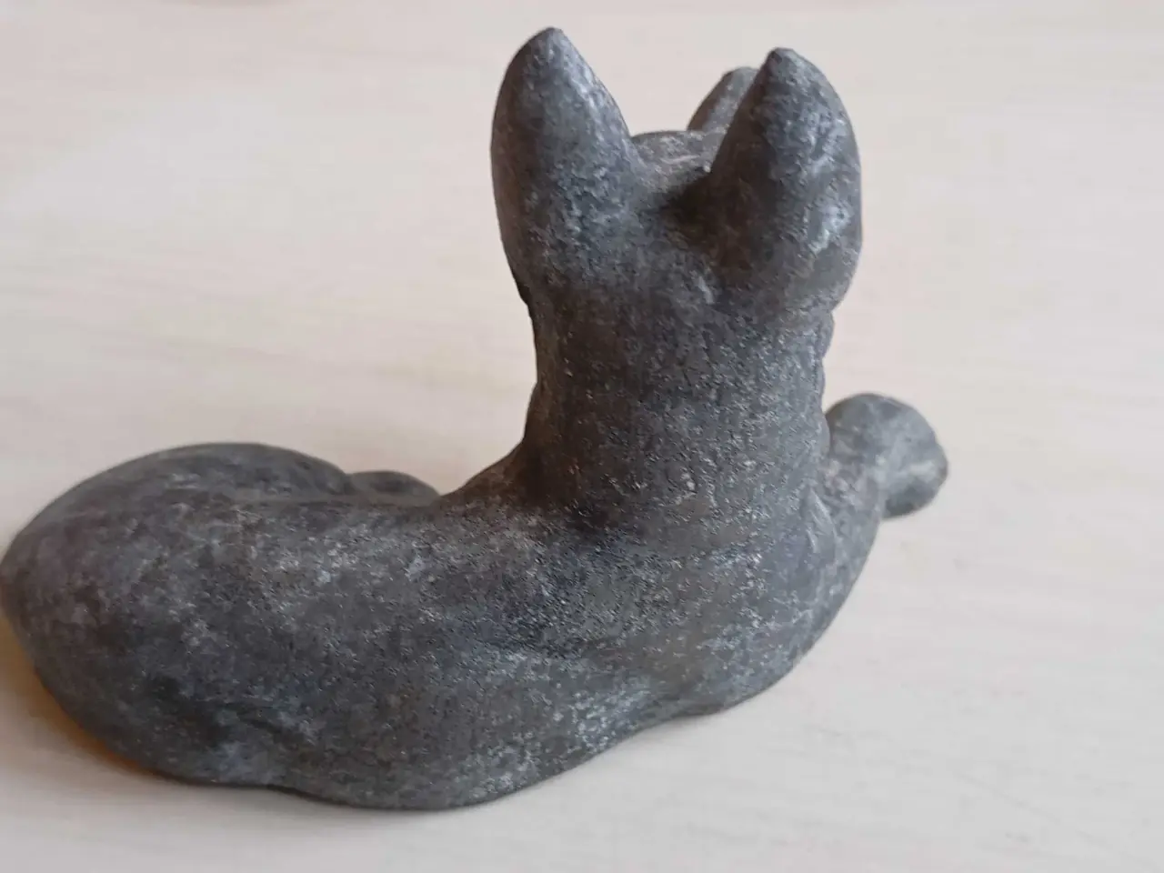 Billede 3 - Metal hund. Schæferhund