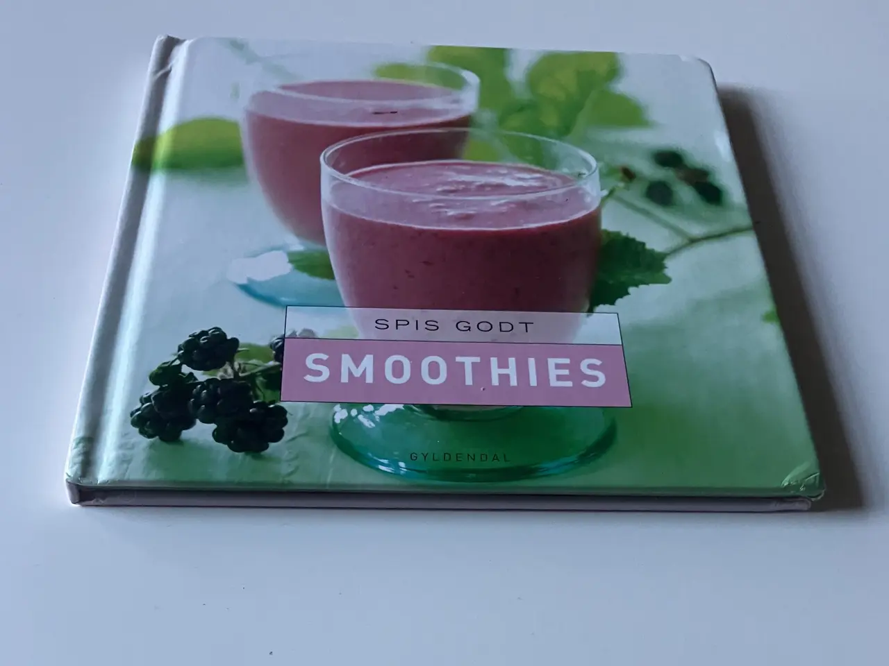 Billede 4 - Spis godt - smoothies. Af Gitte Heidi Rasmussen