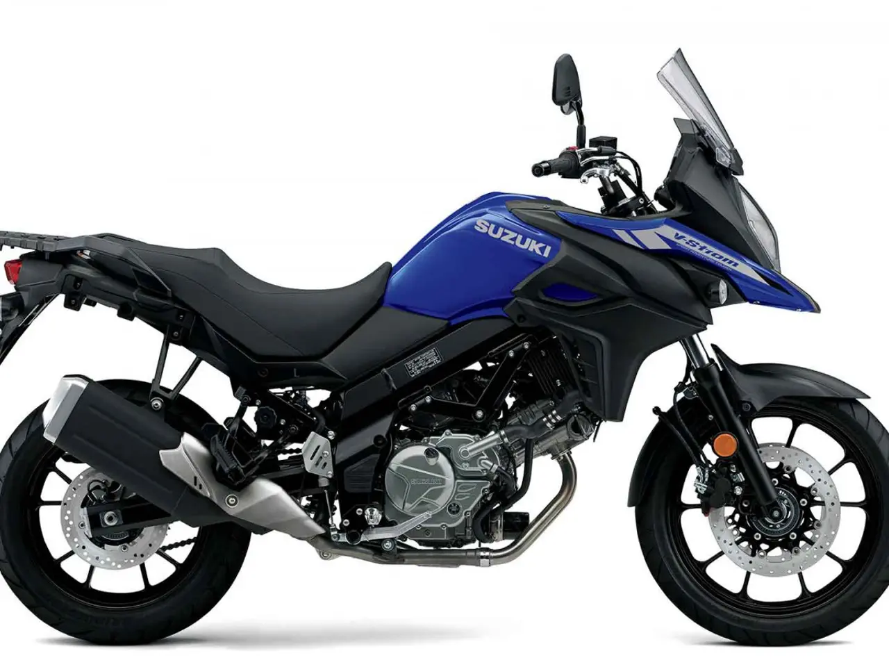 Billede 2 - Suzuki DL 650 V-Strom