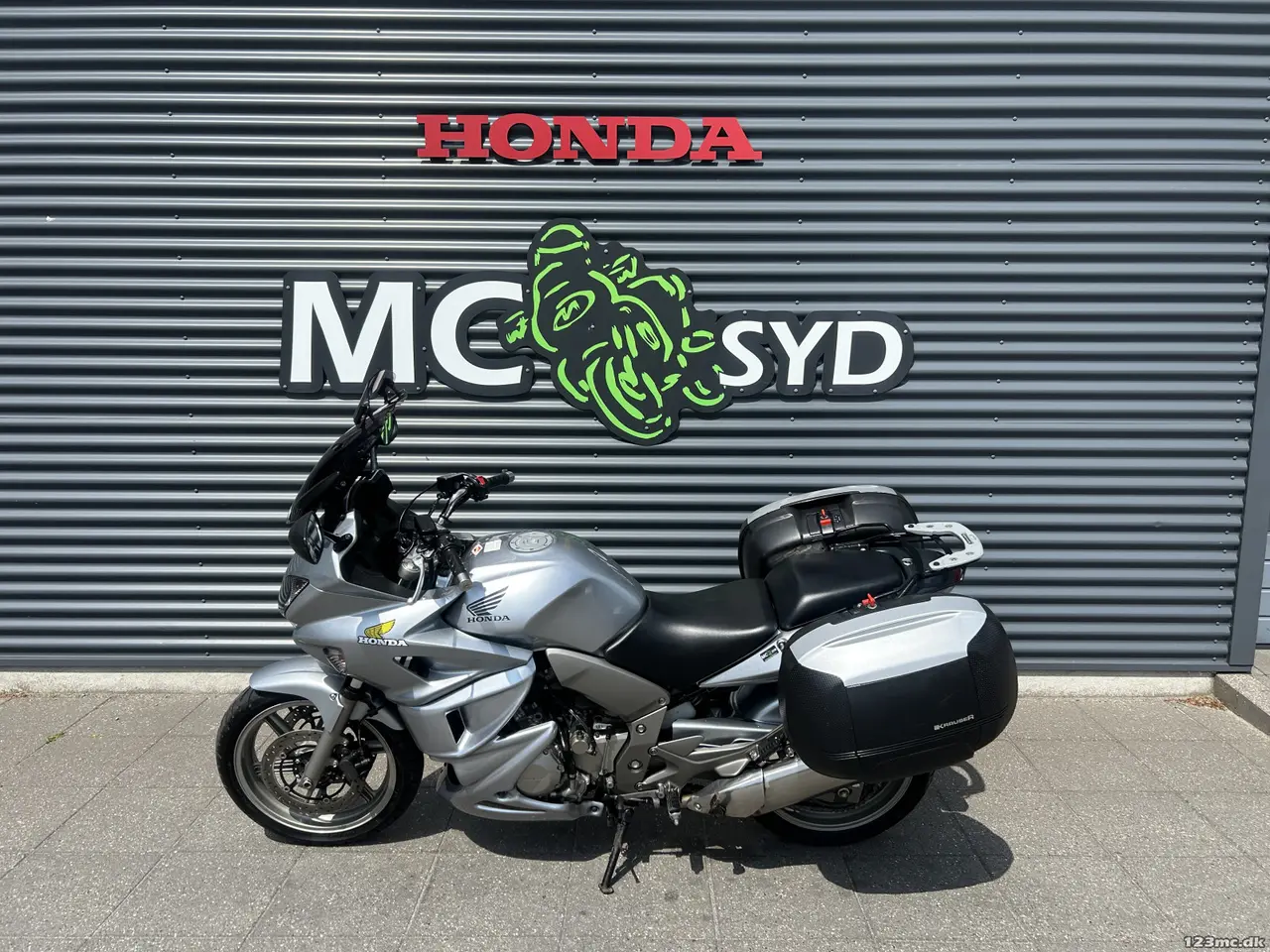 Billede 12 - Honda CBF 1000