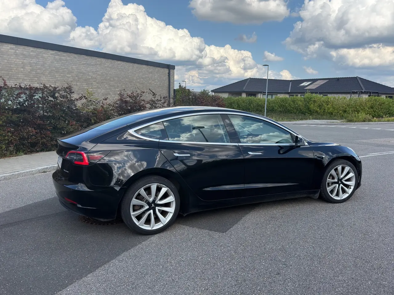 Billede 5 - Tesla Model 3 Long Range AWD