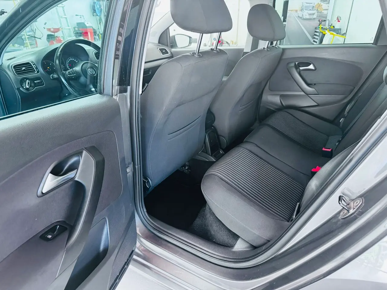 Billede 15 - VW Polo 1,6 TDI Highline 105HK 5d