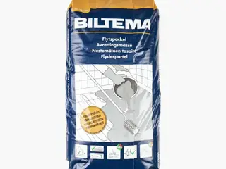 Flydespartel Fiberforstærket Indendørs, 20 kg x 3