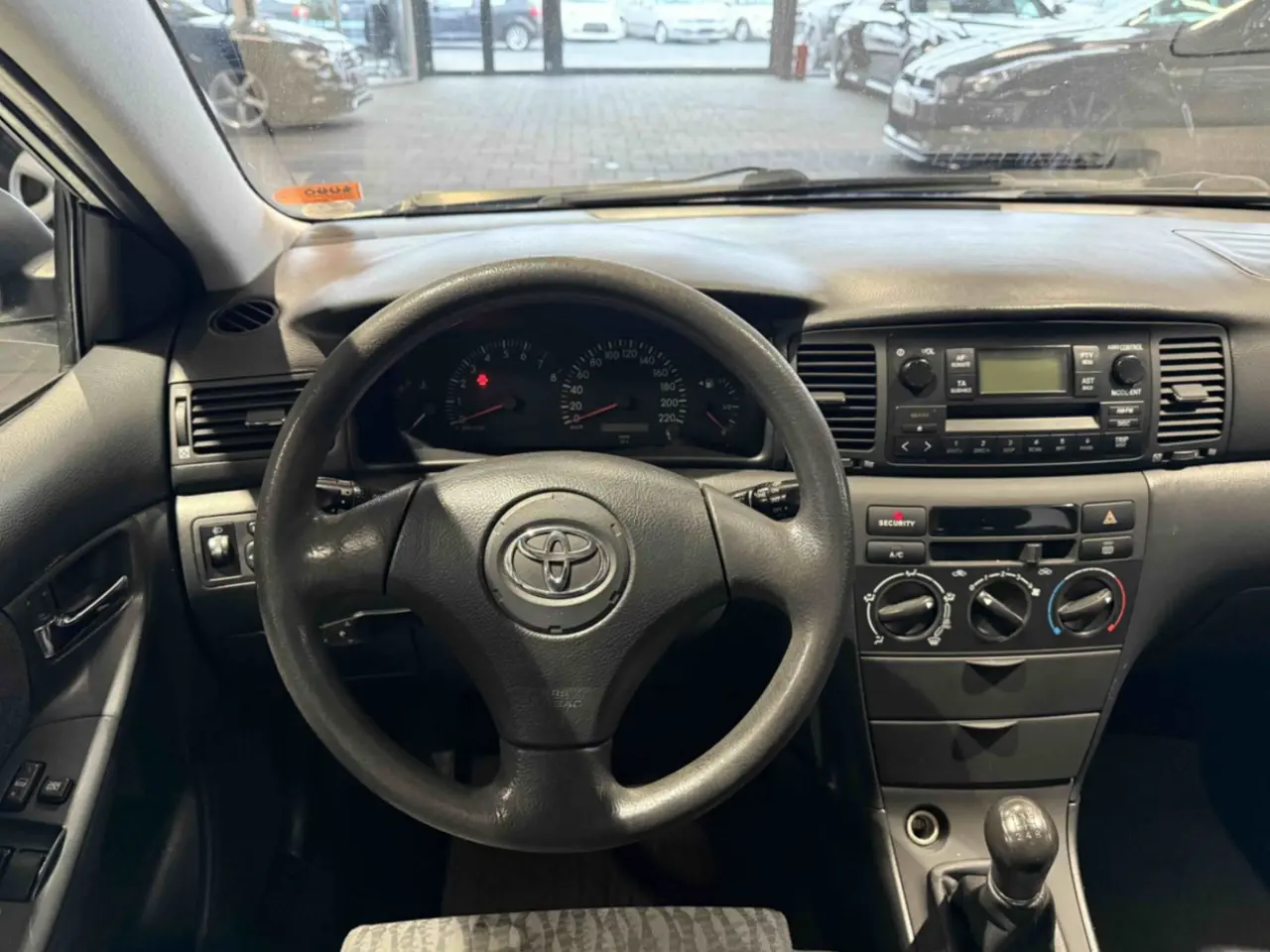Billede 6 - Toyota Corolla 1,6 Sol stc.