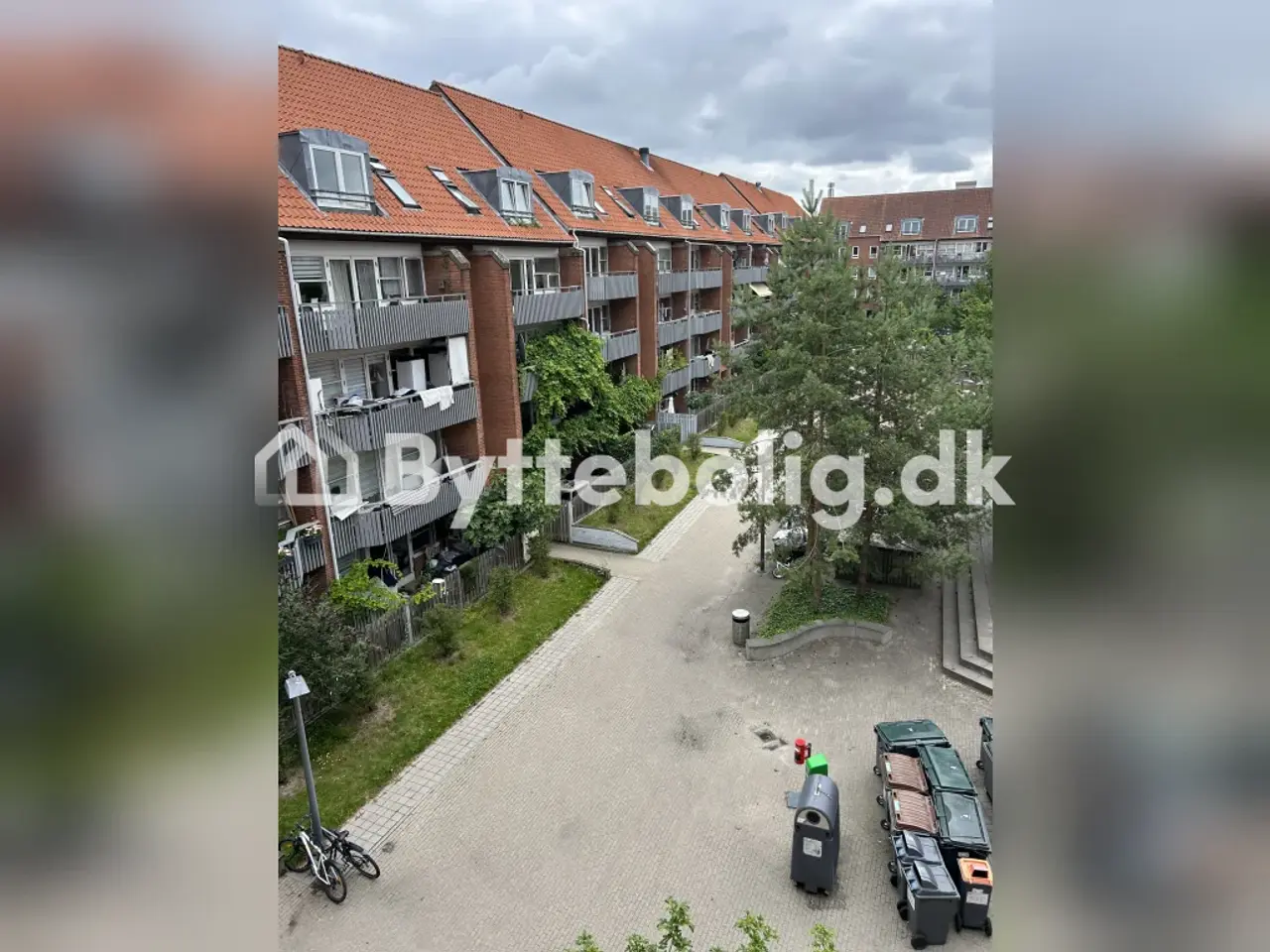 Billede 9 - Skal vi bytte lejlighed i København?