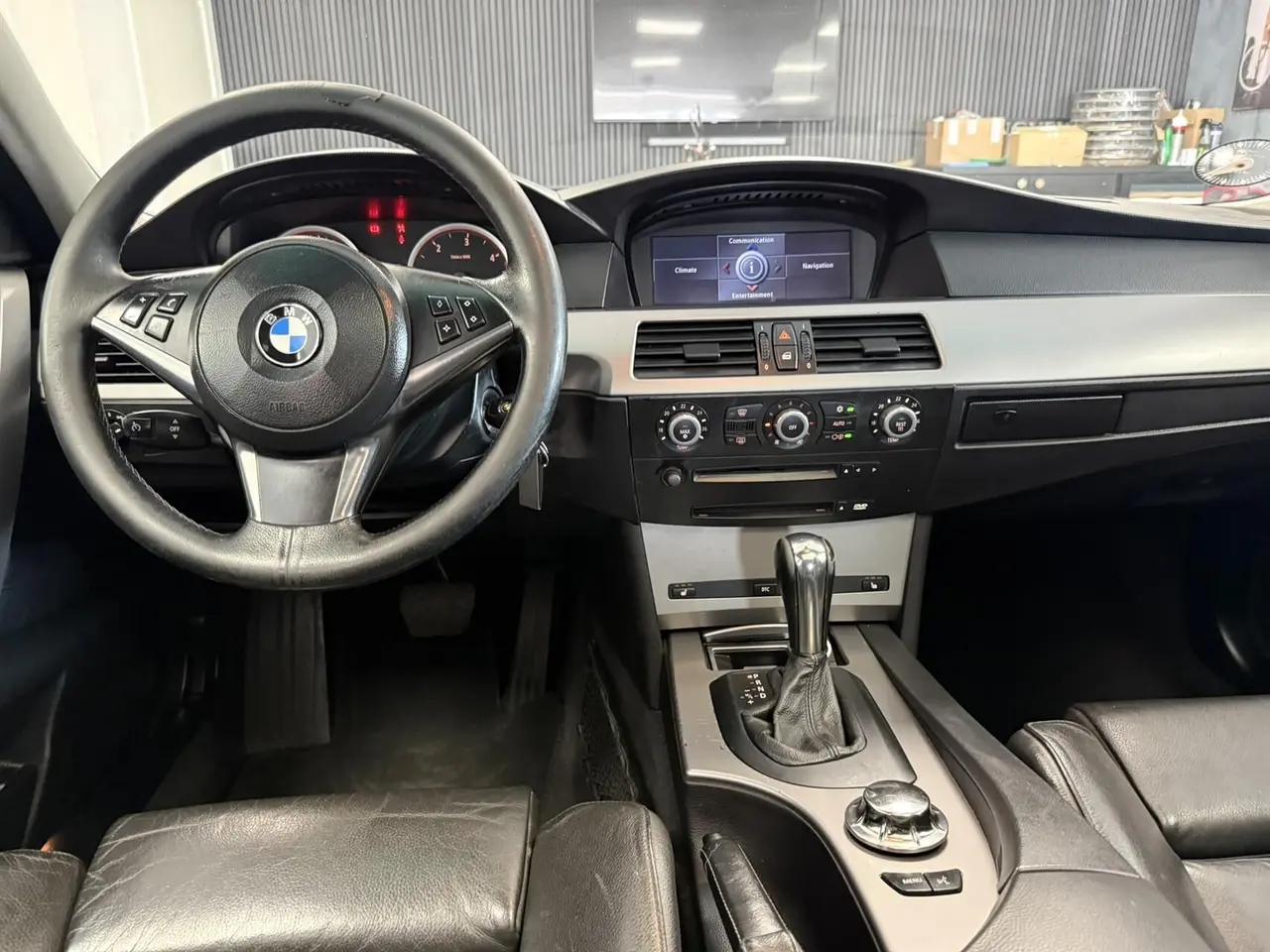 Billede 11 - BMW 530d Touring 3,0 TD 218HK Stc Aut.