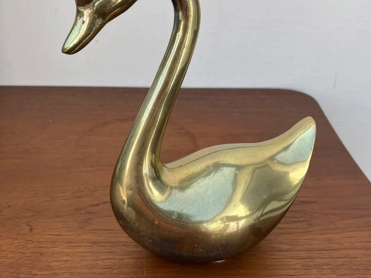 Billede 2 - Smuk vintage svane