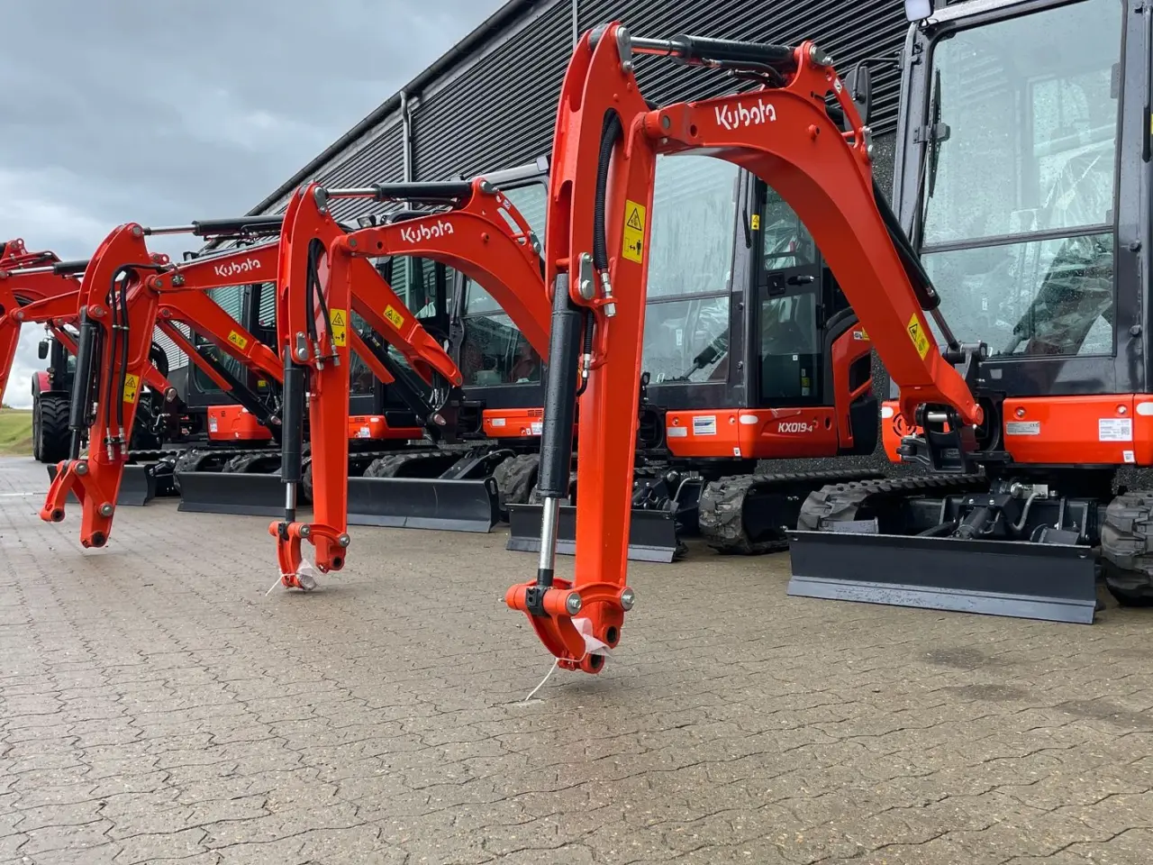 Billede 7 - Kubota