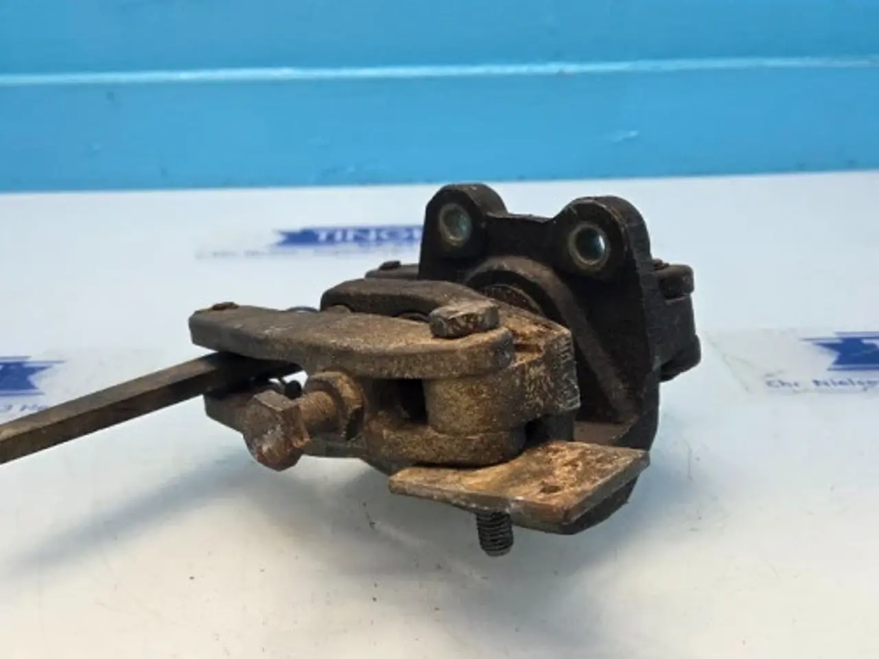 Billede 9 - New Holland TX68 Håndbremse 89819715