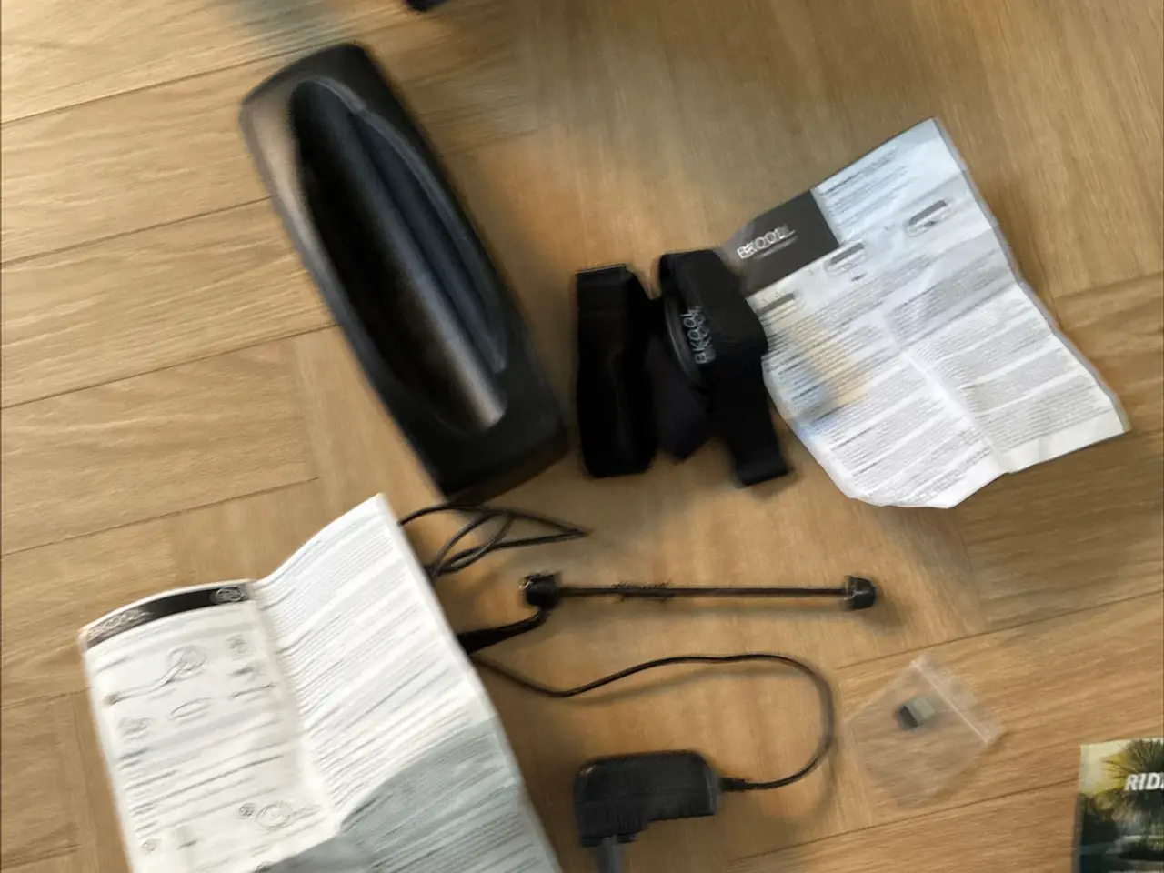 Billede 3 - Bkool til cykel sælges