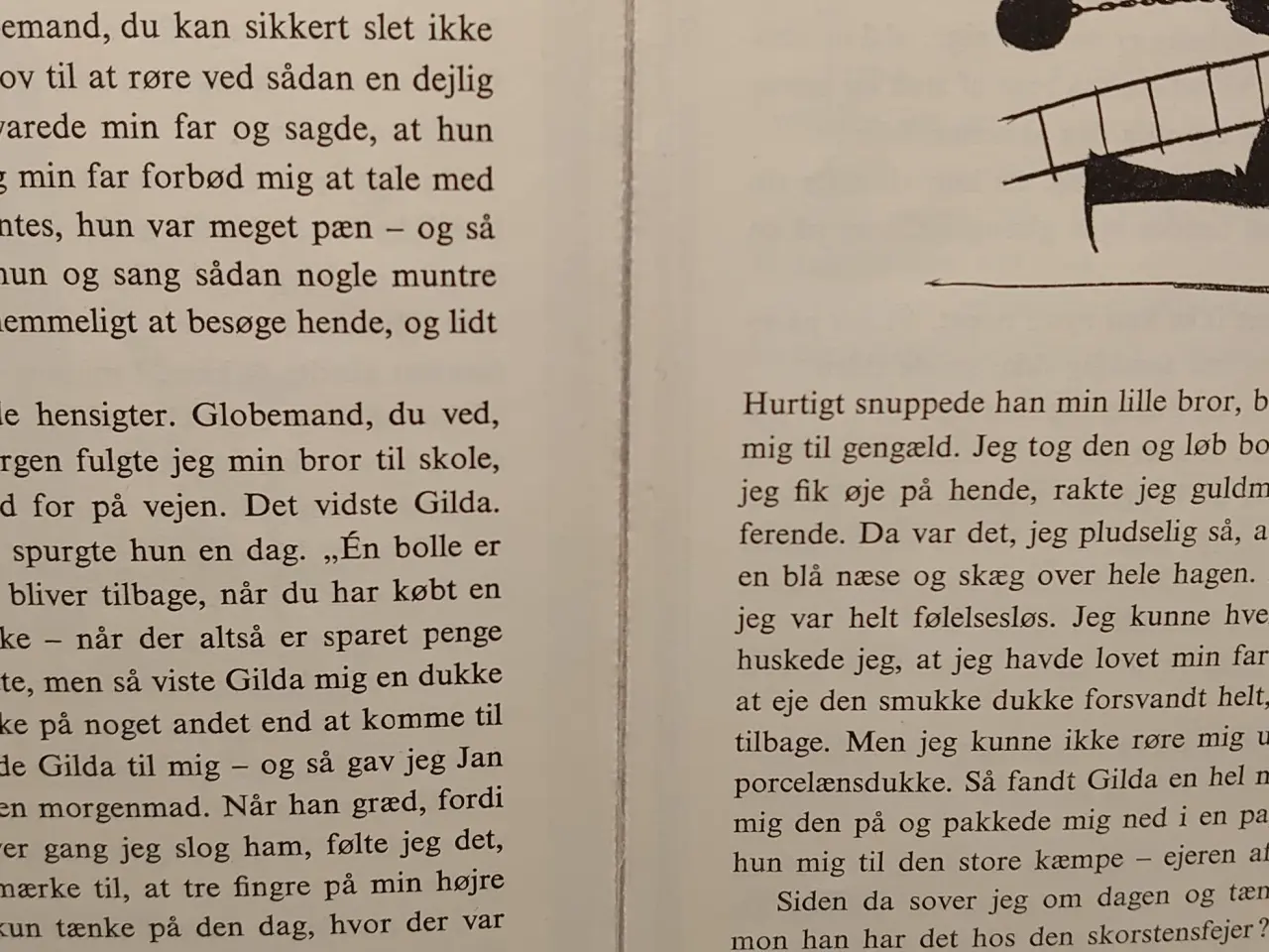 Billede 7 - Natalie Codray: Sussie og Globemanden. 1960