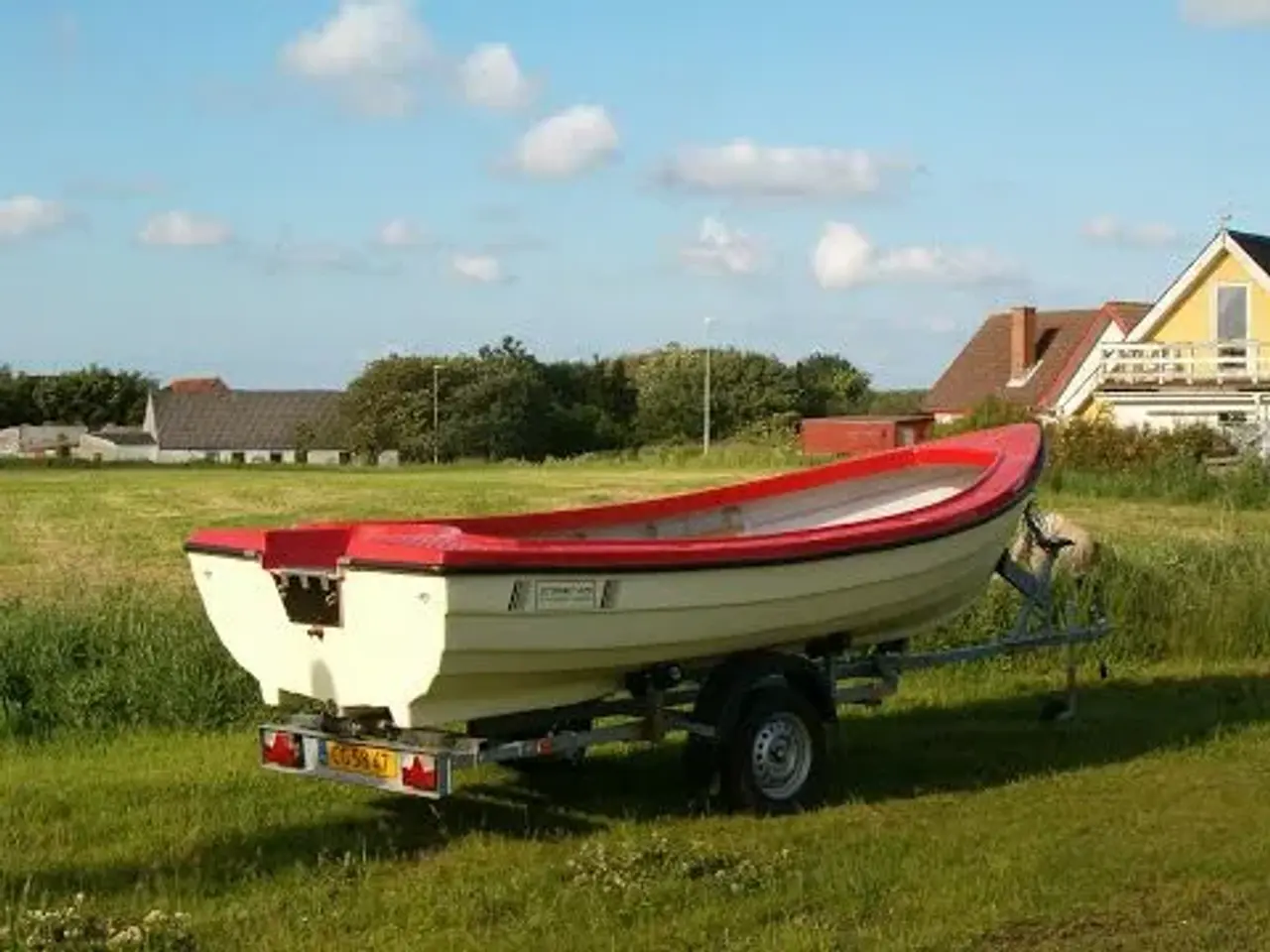 Billede 1 - 16 fods ny synkefri stormy 475
