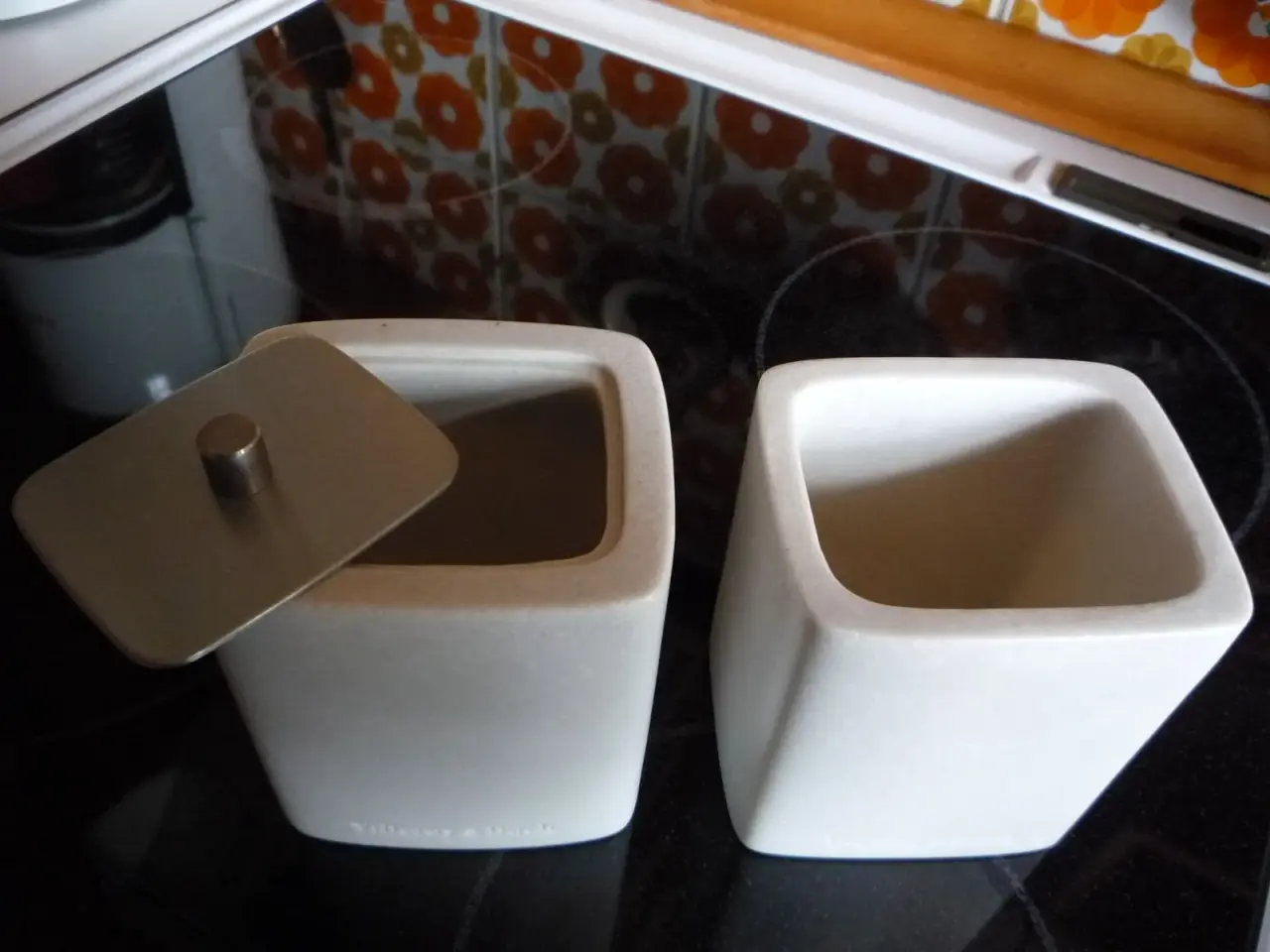Billede 2 - Villeroy & Boch, 1 sæt krukker
