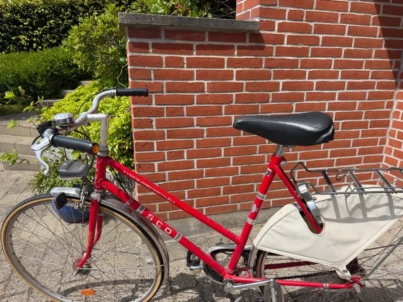 Billede 2 - Vintage SCO damecykel