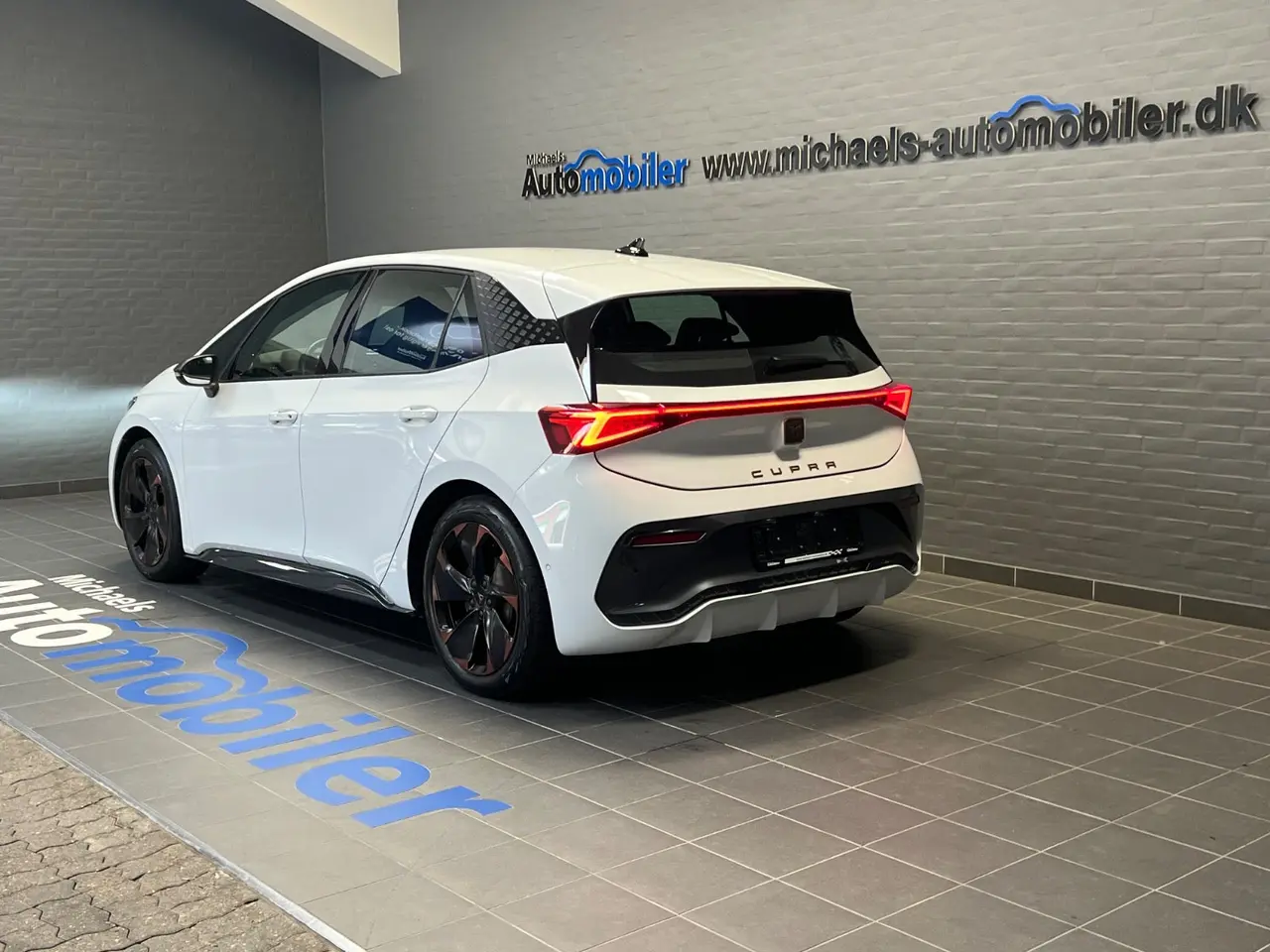 Billede 4 - Cupra Born 58 e-Boost Business Edition